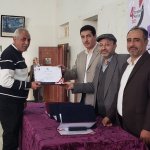 اختتام المهرجان الرابع للترجمة بكلية اللغات جامعة صنعاء