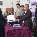 اختتام المهرجان الرابع للترجمة بكلية اللغات جامعة صنعاء٣