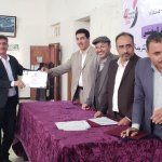 اختتام المهرجان الرابع للترجمة بكلية اللغات جامعة صنعاء٥