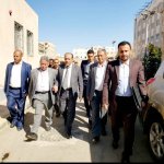 افتتاح مخيم طبي خيري مجاني للأطفال في مستشفى الكويت الجامعي1