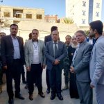 افتتاح مخيم طبي خيري مجاني للأطفال في مستشفى الكويت الجامعي2