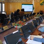 اللجنة المشتركة بين جامعة صنعاء ووزارة الخدمة المدنية تبدأ أعمالها لتحديث البيانات وتحديد الاحتياجات الأكاديمية3