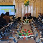 اللجنة المشتركة بين جامعة صنعاء ووزارة الخدمة المدنية تبدأ أعمالها لتحديث البيانات وتحديد الاحتياجات الأكاديمية4