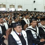 بحضور وزير التربية والتعليم ورئيس جامعة صنعاءكلية الطب تحتفل بتخرج الدفعة الخامسة والثلاثين من خريجي الطب البشري 5