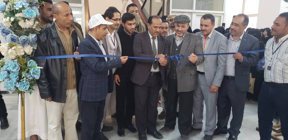 تدشين المهرجان الرابع للترجمة بكلية اللغات جامعة صنعاء