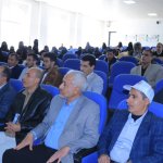 تدشين المهرجان الرابع للترجمة بكلية اللغات جامعة صنعاء10