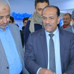 تدشين المهرجان الرابع للترجمة بكلية اللغات جامعة صنعاء8