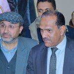 تدشين المهرجان الرابع للترجمة بكلية اللغات جامعة صنعاء9