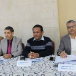 جامعة صنعاء تشارك في اجتماع مجلس إدارة مركز تقنية المعلومات برئاسة وزير التربية والتعليم٣