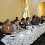 جامعة صنعاء تشارك في اجتماع مجلس إدارة مركز تقنية المعلومات برئاسة وزير التربية والتعليم٥