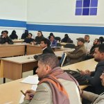جامعة صنعاء تفتتح أولى دوراتها الإعلامية للعام 1447هـ ضمن برنامج التأهيل المهني لمسؤولي الإعلام الجامعي3