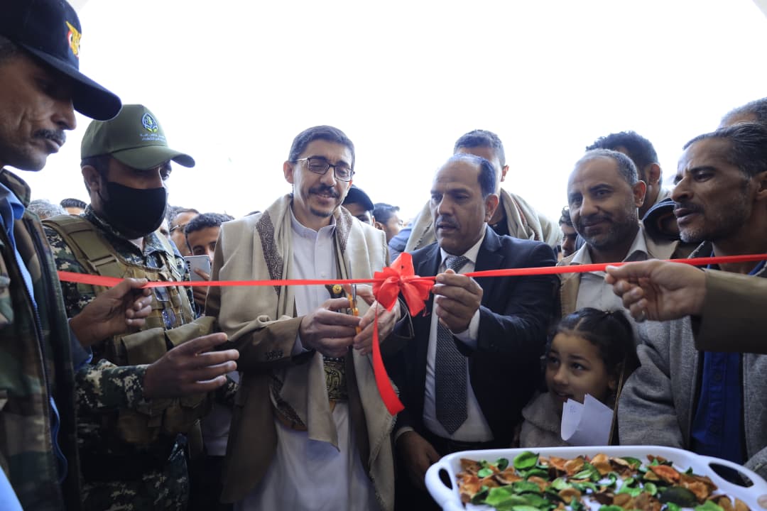 جامعة صنعاء تفتتح معرض صور الشهداء والمجسمات تخليدًا لتضحياتهم الوطنية