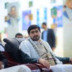 جامعة صنعاء تفتتح معرض صور الشهداء والمجسمات تخليدًا لتضحياتهم الوطنية1