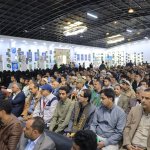 جامعة صنعاء تفتتح معرض صور الشهداء والمجسمات تخليدًا لتضحياتهم الوطنية10