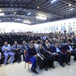 جامعة صنعاء تفتتح معرض صور الشهداء والمجسمات تخليدًا لتضحياتهم الوطنية13