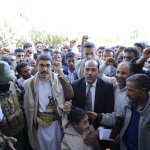 جامعة صنعاء تفتتح معرض صور الشهداء والمجسمات تخليدًا لتضحياتهم الوطنية7