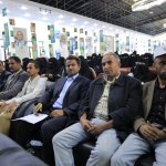 جامعة صنعاء تفتتح معرض صور الشهداء والمجسمات تخليدًا لتضحياتهم الوطنية8