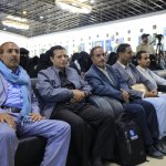 جامعة صنعاء تفتتح معرض صور الشهداء والمجسمات تخليدًا لتضحياتهم الوطنية9