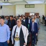 جامعة صنعاء تنظم ندوة فكرية حول طبيعة الصراع وأبعاده الفكرية والحضارية٢