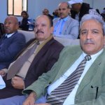 جامعة صنعاء تنظّم ندوة علمية حول تأثيرات الحرب على غزة والانعكاسات الاقتصادية الإقليمية3