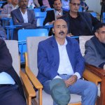 جامعة صنعاء تنظّم ندوة علمية حول تأثيرات الحرب على غزة والانعكاسات الاقتصادية الإقليمية4