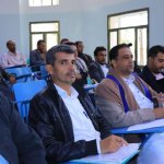 جامعة صنعاء تنظّم ندوة علمية حول تأثيرات الحرب على غزة والانعكاسات الاقتصادية الإقليمية5