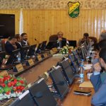 جامعة صنعاء ووزارة الكهرباء والطاقة والمياه تبحثان أوجه التعاون في الدراسات والبحوث العلمية3