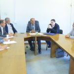 رئيس جامعة صنعاء ماضون بثبات نحو الاعتماد الأكاديمي الدولي لكلية الطب والعلوم الصحية