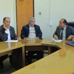 رئيس جامعة صنعاء ماضون بثبات نحو الاعتماد الأكاديمي الدولي لكلية الطب والعلوم الصحية٤