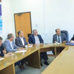 رئيس جامعة صنعاء ماضون بثبات نحو الاعتماد الأكاديمي الدولي لكلية الطب والعلوم الصحية٥