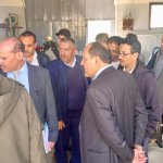 رئيس جامعة صنعاء يترأس اجتماع لقيادة كلية الهندسة ويتفقد معاملها تمهيداً لتطويرها1