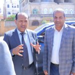 رئيس جامعة صنعاء يتفقد كلية الطب ويُوجّه بخطة عاجلة لتطوير وتحديث البنية التحتية