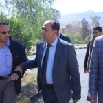 رئيس جامعة صنعاء يتفقد كلية الطب ويُوجّه بخطة عاجلة لتطوير وتحديث البنية التحتية1