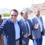 رئيس جامعة صنعاء يتفقد كلية الطب ويُوجّه بخطة عاجلة لتطوير وتحديث البنية التحتية3