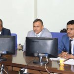 رئيس جامعة صنعاء يرأس الاجتماع التحضيري لتخريج أول دفعة من برنامج الدكتوراه (md)١
