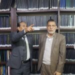 رئيس جامعة صنعاء يزور كلية التجارة والاقتصاد ومركز الإدارة العامة ويؤكد أهمية تجويد العملية التعليمية والأكاديمية والبحثية4