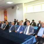 رئيس جامعة صنعاء يشارك في أعمال اللقاء التشاوري لرؤساء الجامعات اليمنية1