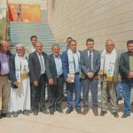 رئيس جامعة صنعاء يشارك في أعمال اللقاء التشاوري لرؤساء الجامعات اليمنية11