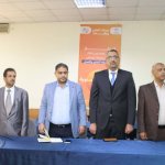 رئيس جامعة صنعاء يشارك في أعمال اللقاء التشاوري لرؤساء الجامعات اليمنية3