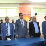 رئيس جامعة صنعاء يشارك في أعمال اللقاء التشاوري لرؤساء الجامعات اليمنية4