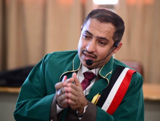 صلاح الدين العماد