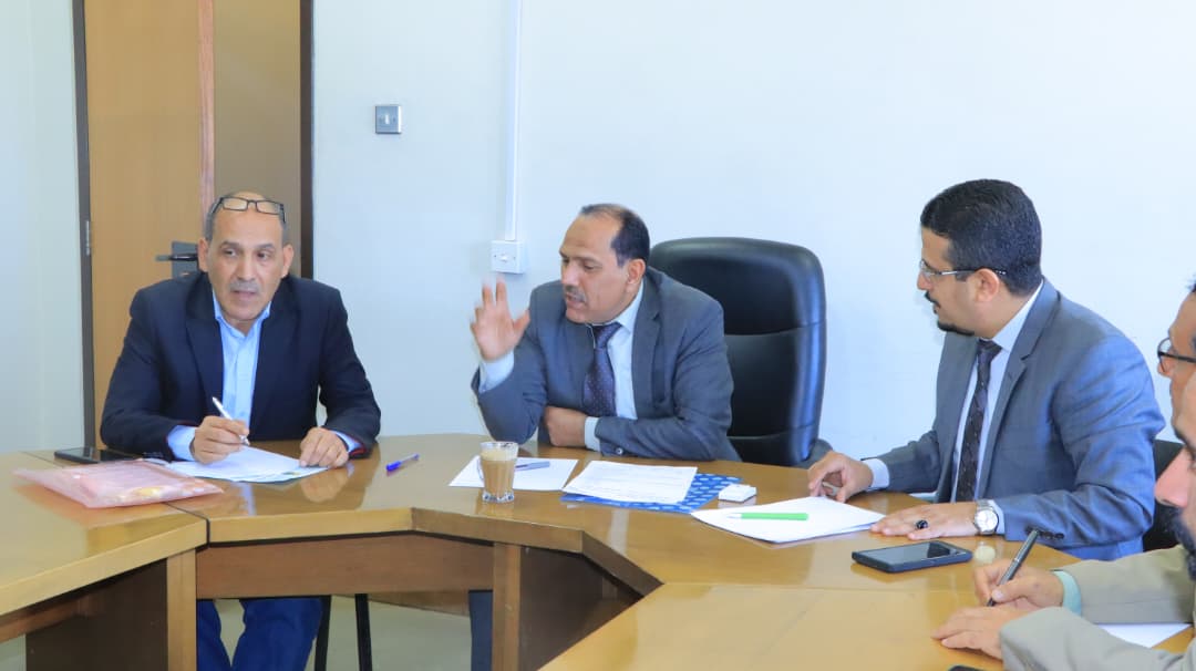 كلية الطب بجامعة صنعاء تواصل خطواتها نحو الاعتماد الأكاديمي الدولي