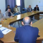 كلية الطب بجامعة صنعاء تواصل خطواتها نحو الاعتماد الأكاديمي الدولي5