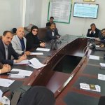 مجلس الدراسات العليا بجامعة صنعاء يعقد اجتماعه الخامس للعام الجامعي