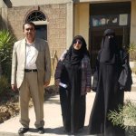 مساعد رئيس الجامعة لشؤون المراكز العلمية يجري زيارة تفقدية لمركز المحمية الزراعية1