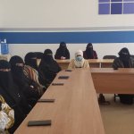 مناقشة تقارير الإنجاز والترتيبات النهائية لتنفيذ الدورة التدريبية لتأهيل مسؤولي المواقع الإلكترونية بجامعة صنعاء3