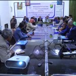 مناقشة ومراجعة وتوصيف برنامجي دبلوم الذكاء الاصطناعي وتكنولوجيا المعلومات بمركز الحاسب الآلي3