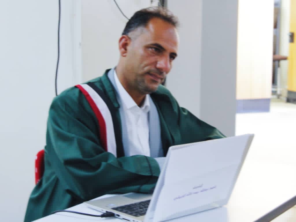 ابراهيم البابلي