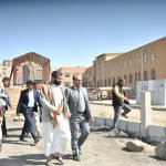 رئيس الجامعة يتفقد مشاريع كلية طب الأسنان ويوجّه بتسريع الإنجاز وضمان جودة التنفيذ