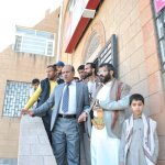 رئيس الجامعة يتفقد مشاريع كلية طب الأسنان ويوجّه بتسريع الإنجاز وضمان جودة التنفيذ 3